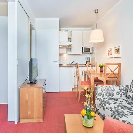 Apartment Nahe Mit Balkon