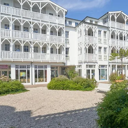 Nahe Mit Balkon Apartment Sellin (Rugen)